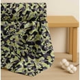 thumbnail image 4 of Soimoi Cotton Voile Fabric Two Tone Camouflage Print Sewing Fabric Yard 56 Inch Wide, 4 of 7