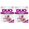 thumbnail image 2 of Eyelash Glue Ardell Duo Quick-Set Dark 5.3mL (PACK OF 2), 2 of 3