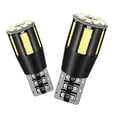 thumbnail image 4 of Kenally 2 Pieces Width Lamp Waterproof Vehicle Component Plate Installation Reading Handy Signal Lamps License 12V LED Lights Bulb Light Type2 NO2 Kenally CBP448888, 4 of 4