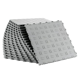 Perfection Floor Tile L ITDP450BK45 20.5 x 20.5 in. Flexible