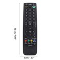 thumbnail image 5 of Smart Remote Control Anti-slip Remote Control AKB69680403 Suitable for 32LH3000 32LF2510 37LF2500 37LF2510 37LD420N, 5 of 12
