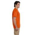 thumbnail image 2 of Mens DryBlend 5.6 oz 50/50 Pocket T-Shirt 5 Pack, 2 of 2