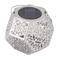 thumbnail image 4 of LED Solar Powered Lantern Light,LED Solar Powered Lantern Solar Lantern Solar Hanging Lantern Light Exquisite Design, 4 of 12