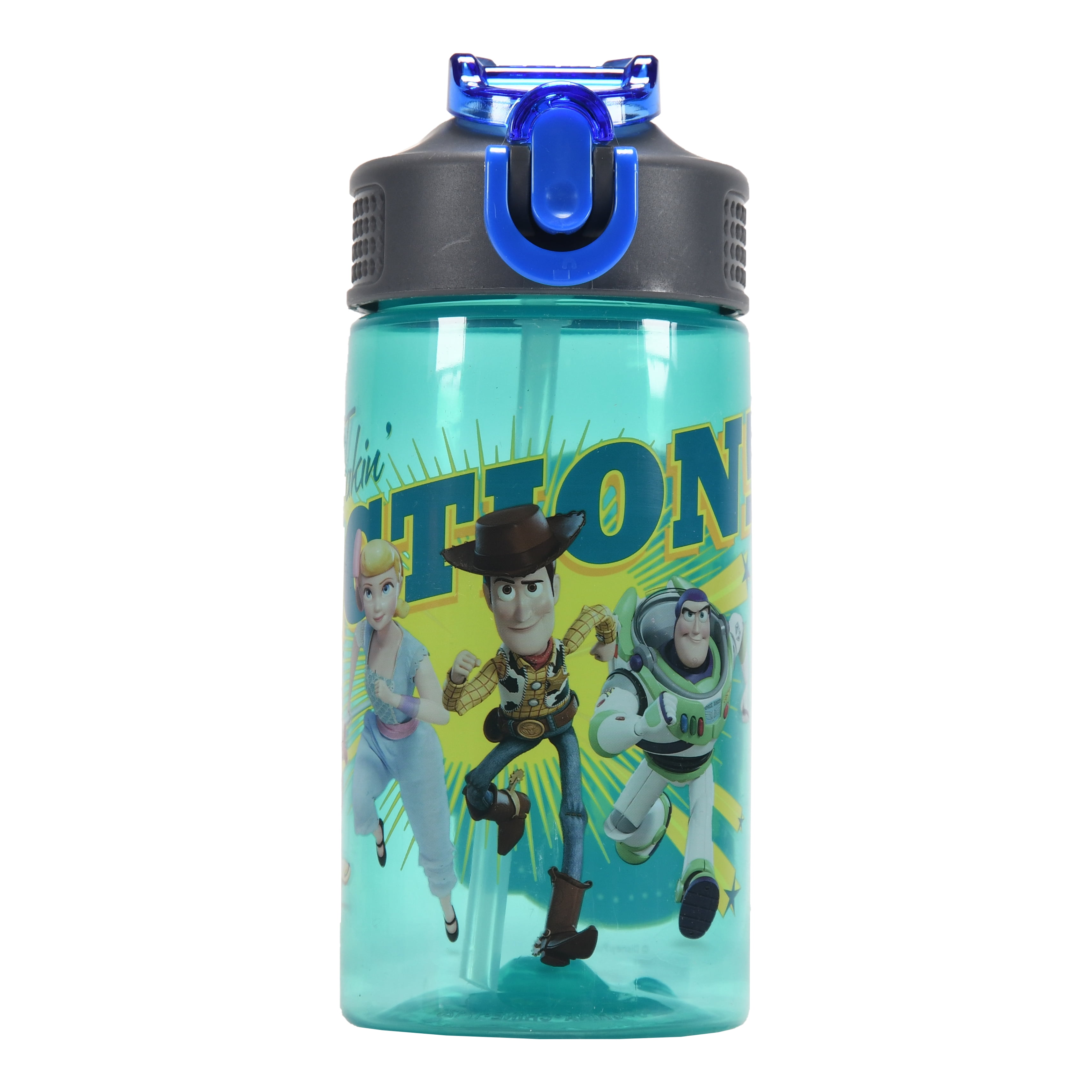 Zak! Designs Disney Pixar Toy Story 16 Oz. Park Water Bottle Walmart
