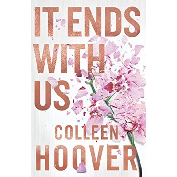 Pre-Owned It ends with us, 9781398521551, 1398521558, Paperback,