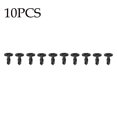 thumbnail image 4 of 10 Pcs Plaque de Couverture de Compartiment Moteur Clips à Vis pour Cayenne 03-10, 4 of 10