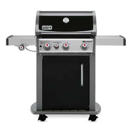 Weber Spirit E-330 Lp Gas Grill Black