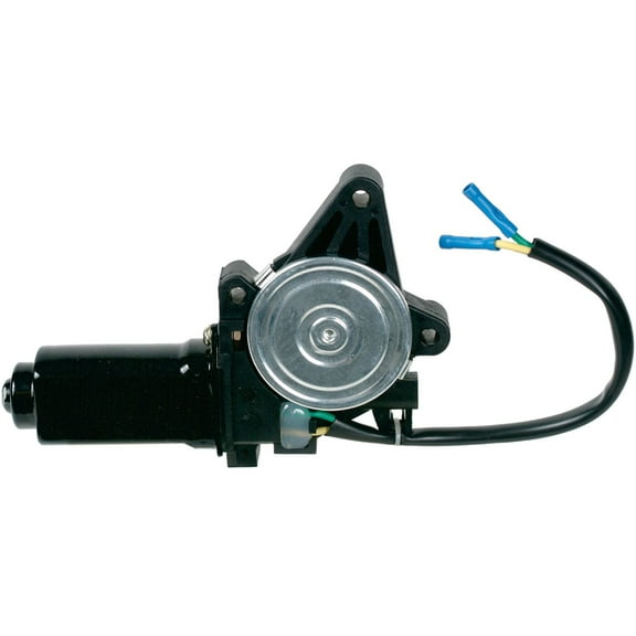 CARDONE New 82-612 Power Window Motor Rear Right, Front Right fits 1997-2006 Chrysler, Jeep