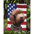 thumbnail image 3 of Carolines Treasures Pudelpointer Dog Garden Flag - 11 x 0.01 x 15 in., 3 of 3