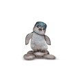 thumbnail image 5 of The Hamilton Collection  Dive Into Life Nesting Penguins Figurine Set with Crystals  by Blake Jensen 8-inches, 5 of 7