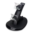thumbnail image 2 of Station de Charge Double 4.6x2.6x6.1inch Support d'Accueil pour Manette PS4, 2 of 9