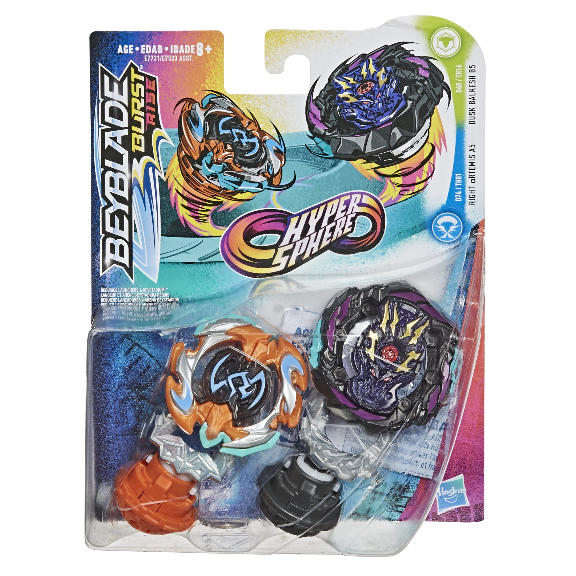 beyblade burst rise walmart