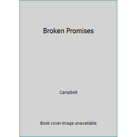 Pre-Owned Broken Promises (Paperback) 0440008379 9780440008378