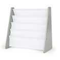 thumbnail image 4 of Humble Crew Tot Tutors Kids Bookshelf 4 Tier Book Organizer, 4 of 5