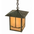 thumbnail image 2 of Meyda Tiffany 159220 Seneca Valley View 13" Wide Pendant - Verdigris, 2 of 7
