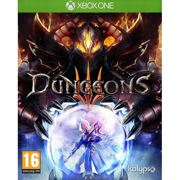 Dungeons III (EUR)*