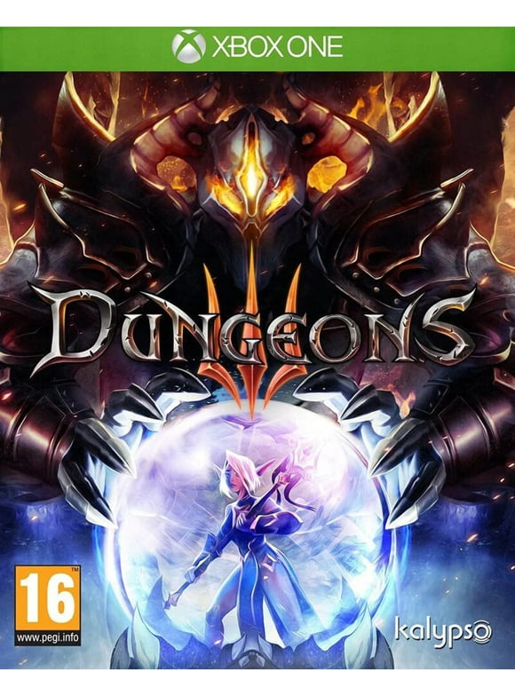 Dungeons III (EUR)*