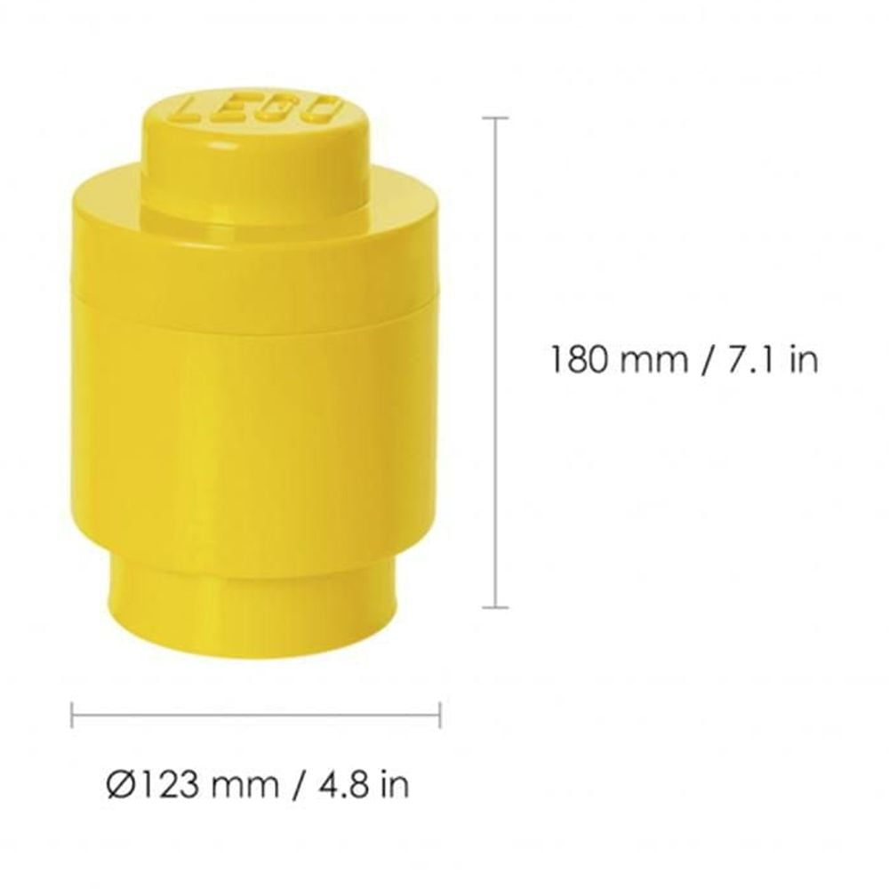 Lego - Lot de 4 briques de stockage multi-pack