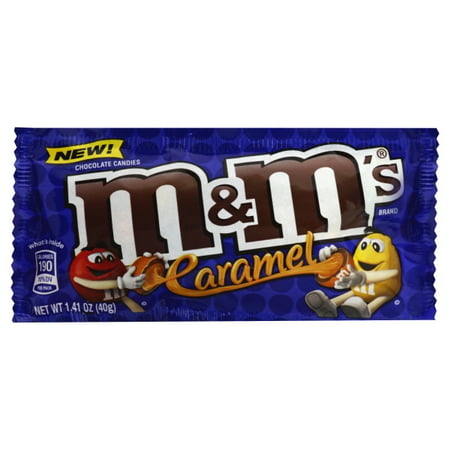 Mars North America M & M  Chocolate Candies, 1.41 (Best Chocolate Candy In America)