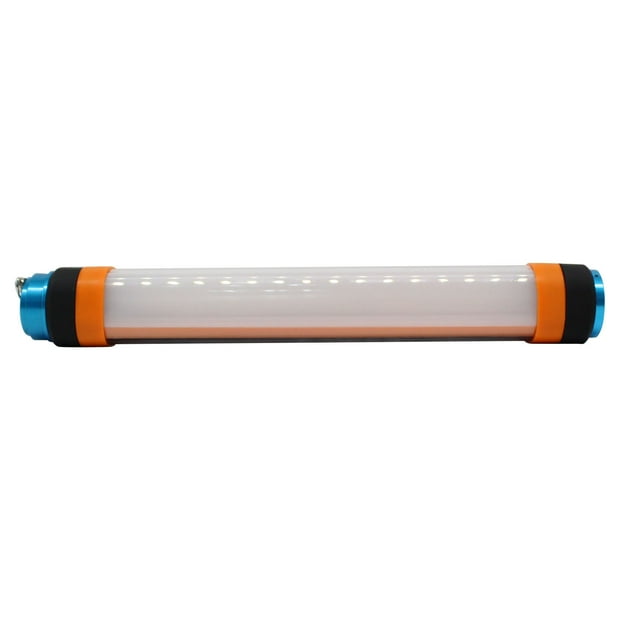 Lámpara portátil Irfora Luz LED para tienda de campaña al aire libre, multifuncional, fuerte magnetismo, lámpara de emergencia, recargable por USB, IP68, luz de buceo impermeable Irfora Lámpara portátil