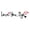 E, variant on Yihuala Love You Bye Sign Wall Decors Retro Acrylic Wall Plaques Love You Bye Acrylic Sign to Express Warm for Your Family
