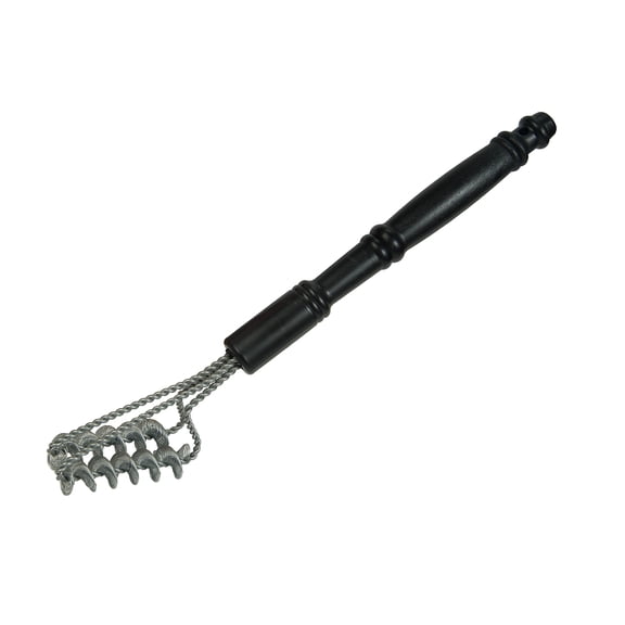 GrillGrate 15-Inch Grate Valley Grill Brush