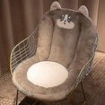 thumbnail image 3 of 1pc Cartoon Animal Multi-purpose Soft Cushion, Duck Seat Cushion, Bird Chair Cover, Soft Plush Seat Pillow, 3 of 5