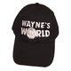 Chapeau Mondial de Wayne Wayne Campbell Casquette de Baseball Costume Film Mike Myers 2 SNL – image 1 sur 1