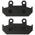 thumbnail image 3 of Niche Front Brake Pad Set for Honda Goldwing 1500 Organic Motorcycle 519-KPA2409D, 3 of 5
