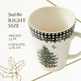 thumbnail image 7 of Christmas Tree - Annual Mug 14oz 2024, 7 of 7