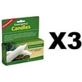 Coghlans 8674 Emergency Candles Long Burning, Camping Essentials