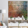 thumbnail image 3 of Design Art - Tableau Art Abstrait Teinté, 3 of 5