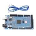 thumbnail image 3 of Placa de desarrollo Mega2560 R3, placa base de repuesto, placa de desarrollo de Chip USB Tmvgtek Para estrenar, 3 of 9