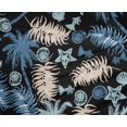 thumbnail image 4 of oneOone Polyester Lycra Black Fabric Tree Craft Projects Decor Fabric Printed By The Yard 56 Inch Wide, 4 of 4