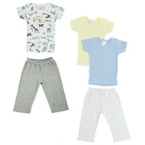 Infant Girls T-Shirts and Track Sweatpants