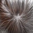thumbnail image 6 of LYRICAL HAIR Lace Front Toupee for Men Indian Human Hair Replacement System  French Lace Mens Toupee Thin Skin Hairpieces for Man Bleached Front Knots Mens Hair Piece Unit, 6 of 6