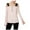 Pink, variant on YYIGAL Womens Pink Cut Out Bell Sleeve Square Neck Party Top S