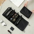 thumbnail image 4 of Cosmetic Bag 4-in-1 Detachable Travel Organizer with Foldable Design Multifunction Toiletry Storage for, 4 of 6