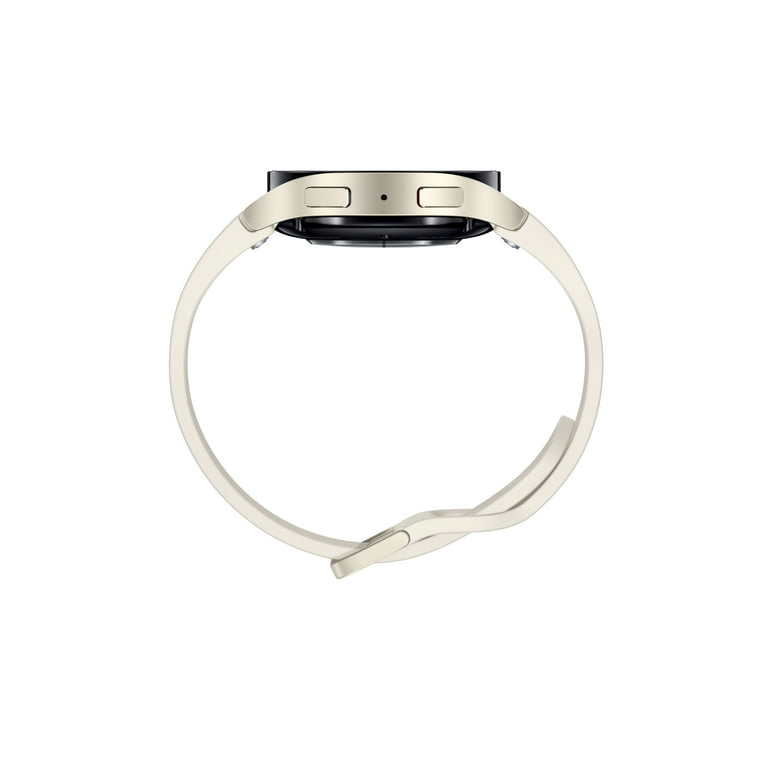 Open Box Samsung Galaxy Watch6 Smart Watch, 40mm, Small, LTE, Gold - Walmart.com Open Box Samsung Galaxy Watch6 Smart Watch, 40mm, Small, LTE, Gold - Walmart.com