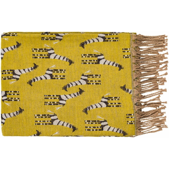 Hauteloom Crosshaven Throw Blanket
