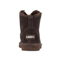 thumbnail image 5 of Lamo Womens Bellona II Suede Faux Fur Lined Ankle Boots Brown 8 Medium (B,M), 5 of 5