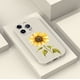 thumbnail image 4 of Elegante y protectora: cubierta de teléfono plateada esmerilada de doble capa con diseño gráfico vibrante para iPhone 15 Pro Max 14 13 12 Pro 11, 4 of 4
