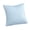 Blue, variant on 18x18 Inch Cooling Quilted Throw Pillow, Ice Bean Textured Pillow for Couch, Soft Breathable Square Cushion for Sofa, Bed, Living Room
