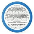 Badger Cuticle Care, Soothing Shea Butter Cuticle Balm, Certified