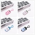 thumbnail image 6 of Naierhg Mini Calculator Cute Emoticons Plastic Cartoon Digital Calculator with Key Ring Office Supplies, 6 of 8