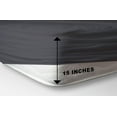 thumbnail image 2 of Johnson Home 600 TC Bed Sheet Set - 100% Cotton Sheets, 2 of 6