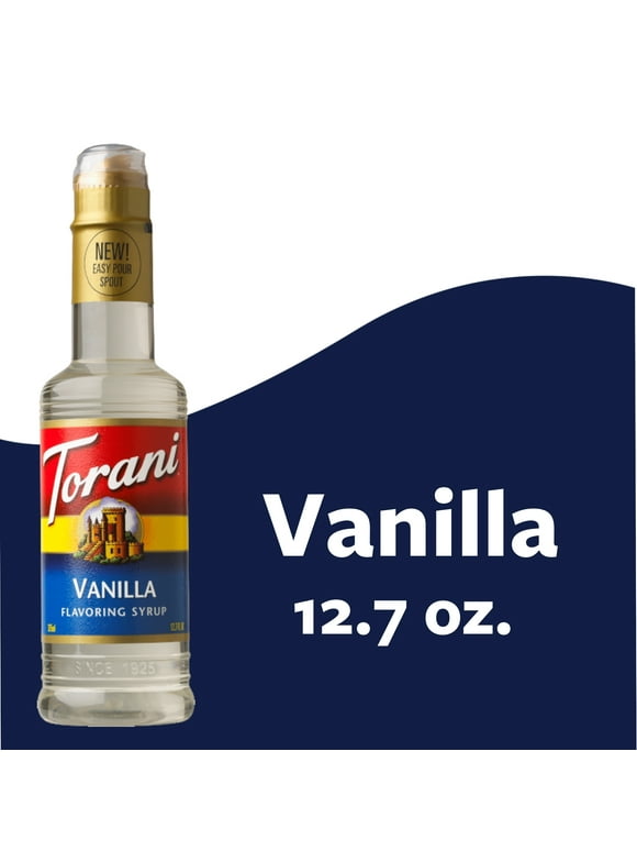 Coffee Syrups in Coffee Syrups