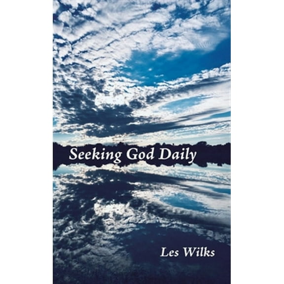 Seeking God Daily (Hardcover)
