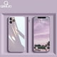thumbnail image 2 of Funda cuadrada de vidrio templado líquido para iPhone 14 13 11 12 Mini Pro Max XS XR X 7 8 Plus, funda protectora de silicona Original para caramelos Tan Jianjun unisex, 2 of 2