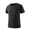 Black, variant on Men's Athletic T-Shirts Moisture Wicking Workout Tee Summer Quick Dry Cooling Hiking Tops Short Sleeve Performance Shirts Big and Tall Size S-5XL Dark Blue